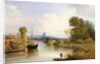 River Severn by Edward Smith