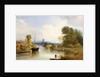 River Severn by Edward Smith