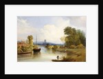 River Severn by Edward Smith