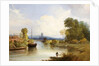 River Severn by Edward Smith