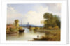 River Severn by Edward Smith