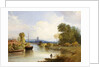 River Severn by Edward Smith