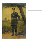 T. J. Washbourne by Albert Sansom