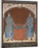 Sign for the 'Blue Boys' Inn', late 1700s by English School