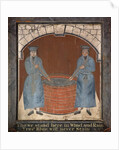 Sign for the 'Blue Boys' Inn', late 1700s by English School