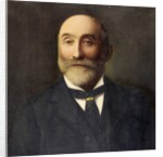 Sir A. Apperley by English School
