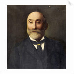 Sir A. Apperley by English School