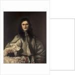 Portrait of Ignác Jetřich Vitanovský of Vlčkovice, 1669 by Karel Skreta