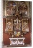 Altar of Saints Cyril and Methodius, 1927 by Štěpán Zálešák