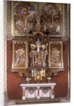 Altar of Saints Cyril and Methodius, 1927 by Štěpán Zálešák