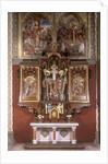 Altar of Saints Cyril and Methodius, 1927 by Štěpán Zálešák