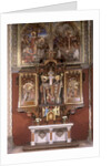 Altar of Saints Cyril and Methodius, 1927 by Štěpán Zálešák