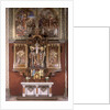 Altar of Saints Cyril and Methodius, 1927 by Štěpán Zálešák