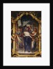 St. Wenceslas Between Two Angels by Karel (after) Skreta