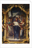 St. Wenceslas Between Two Angels by Karel (after) Skreta