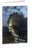 Motif from Timmersmainsgatan, 1899 by Eugene Jansson
