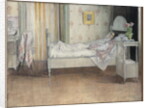 Convalescence, c.1899 by Carl Larsson
