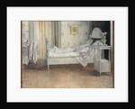Convalescence, c.1899 by Carl Larsson