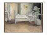 Convalescence, c.1899 by Carl Larsson