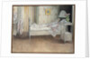 Convalescence, c.1899 by Carl Larsson