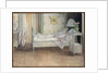 Convalescence, c.1899 by Carl Larsson
