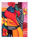The Lovers, 2006 by Zanara/ Sabina Nedelcheva-Williams