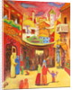 Alger, 2004 by Zanara/ Sabina Nedelcheva-Williams