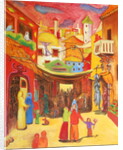 Alger, 2004 by Zanara/ Sabina Nedelcheva-Williams
