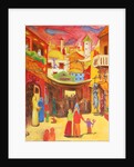 Alger, 2004 by Zanara/ Sabina Nedelcheva-Williams