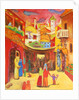 Alger, 2004 by Zanara/ Sabina Nedelcheva-Williams