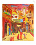 Alger, 2004 by Zanara/ Sabina Nedelcheva-Williams