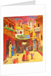 Alger, 2004 by Zanara/ Sabina Nedelcheva-Williams