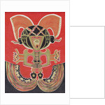 Golden God by Zanara/ Sabina Nedelcheva-Williams