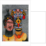 Together-forever, 2012 by Zanara/ Sabina Nedelcheva-Williams