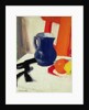 Blue and Orange by Francis Campbell Boileau Cadell