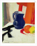 Blue and Orange by Francis Campbell Boileau Cadell