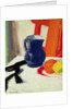 Blue and Orange by Francis Campbell Boileau Cadell
