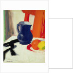 Blue and Orange by Francis Campbell Boileau Cadell