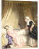 Juliet and her Nurse by John Massey Wright