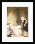 Juliet and her Nurse by John Massey Wright