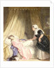 Juliet and her Nurse by John Massey Wright