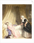 Juliet and her Nurse by John Massey Wright