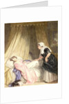 Juliet and her Nurse by John Massey Wright