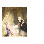 Juliet and her Nurse by John Massey Wright