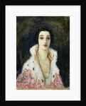Portrait of the Countess of Rocksavage 1922 by John Lavery