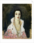 Portrait of the Countess of Rocksavage 1922 by John Lavery