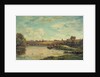 On the Loire by Charles Francois Daubigny