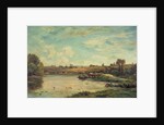 On the Loire by Charles Francois Daubigny