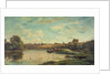 On the Loire by Charles Francois Daubigny