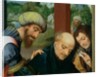 St. Catherine and the Philosophers, see 80755 by Goossen van der Weyden